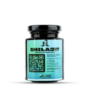 Authentic Mongolian Shilajit