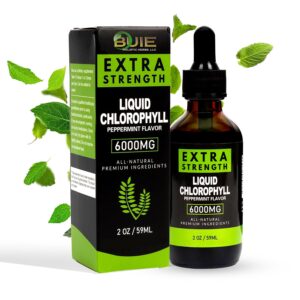 Liquid Chlorophyll