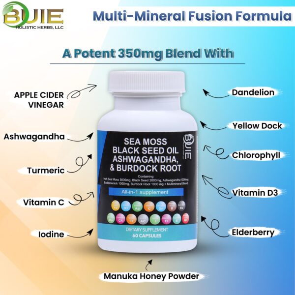 MultiMineral Capsules