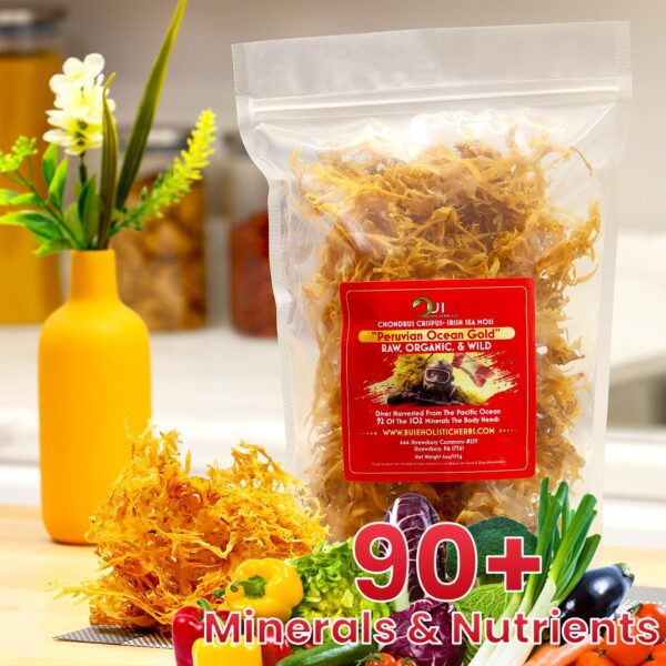 Peruvian Sea Moss