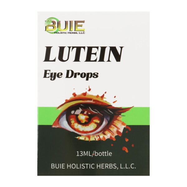 Lutein Eye Drop- Latest Edition