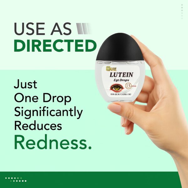 Lutein Eye Drop- Latest Edition