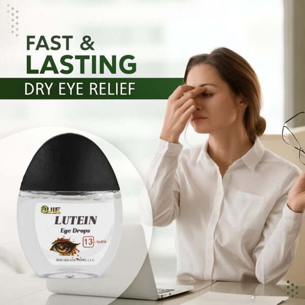 Lutein Eye Drop- Latest Edition